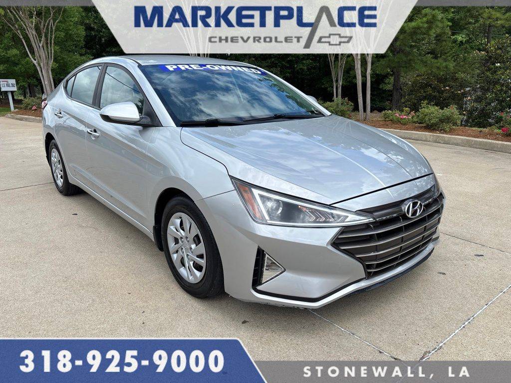 2020 Hyundai Elantra SE