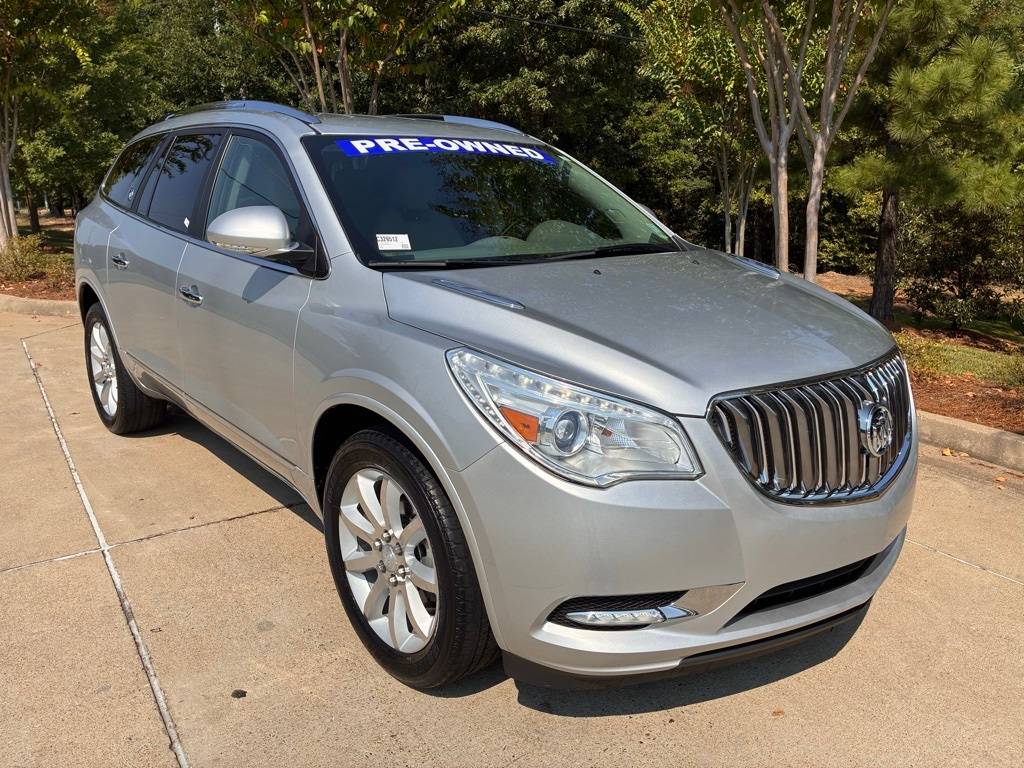 2017 Buick Enclave Premium — SUV — 83,839 mi — Stonewall, LA