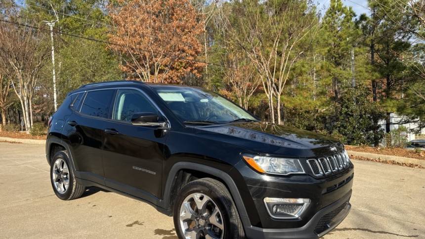 2019 Jeep Compass Limited — SUV — 84,952 mi — Stonewall, LA