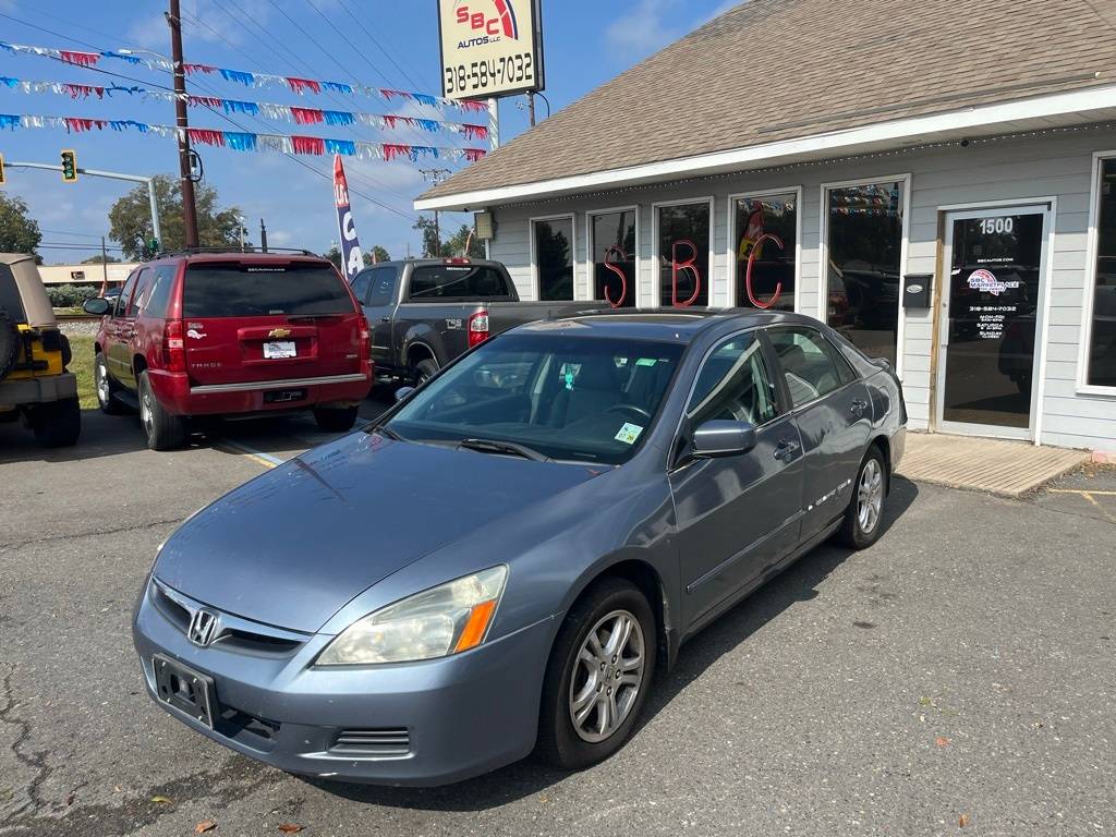 2007 Honda Accord EX-L — Sedan — 81,345 mi — Stonewall, LA
