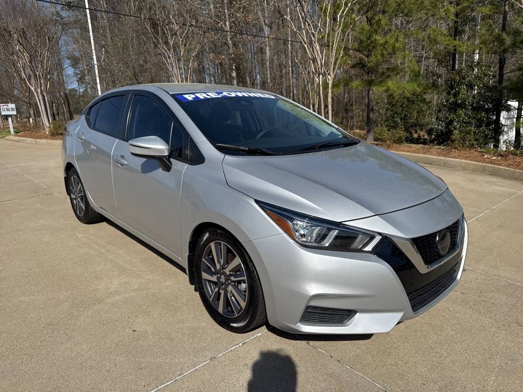 2020 Nissan Versa SV — Sedan — 73,877 mi — Stonewall, LA