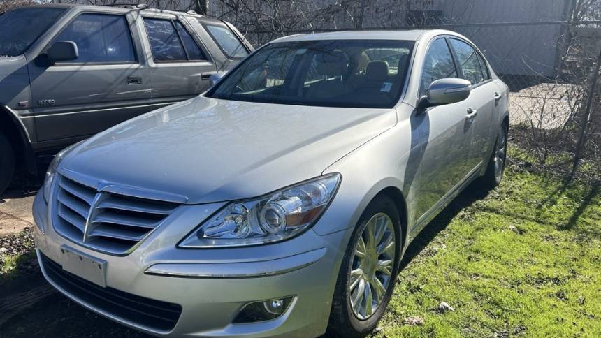 2010 Hyundai Genesis 3.8 — Sedan — 61,816 mi — Stonewall, LA