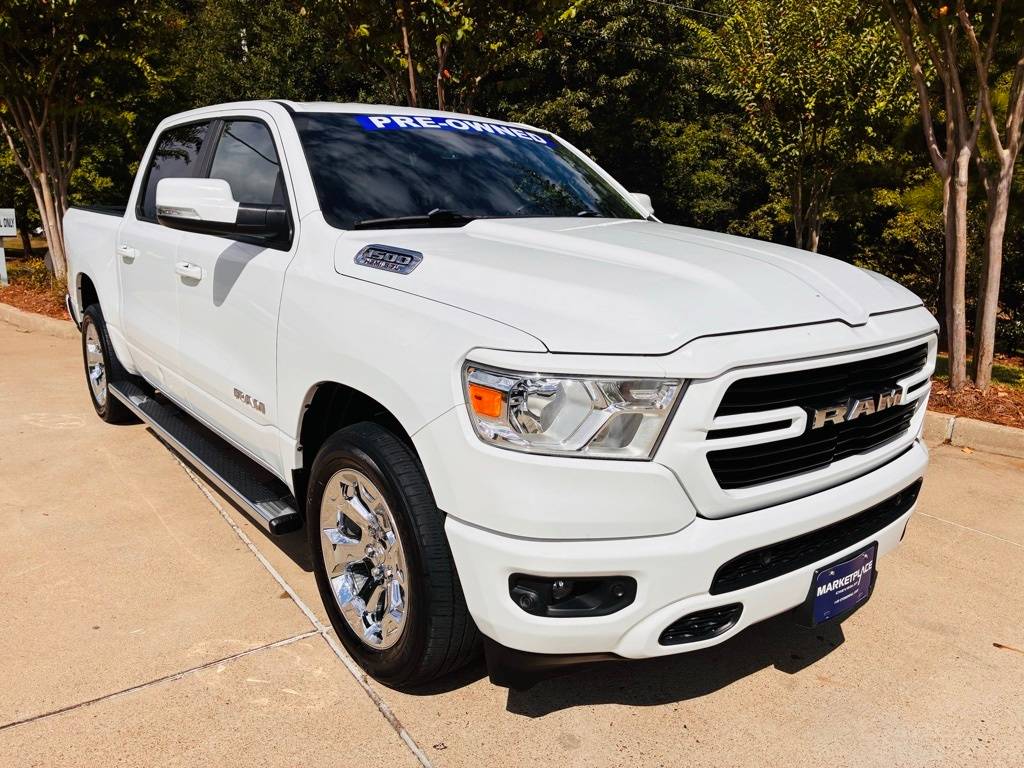 2019 Ram 1500 Big Horn/Lone Star — Pickup Truck — 96,234 mi — Stonewall, LA