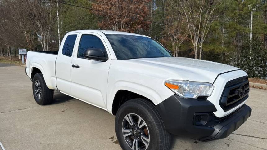 2021 Toyota Tacoma SR — Pickup Truck — 73,561 mi — Stonewall, LA