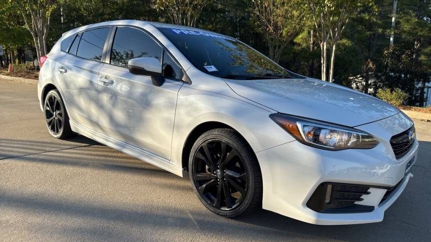 2020 Subaru Impreza 2.0i Sport — Hatchback — 61,072 mi — Stonewall, LA