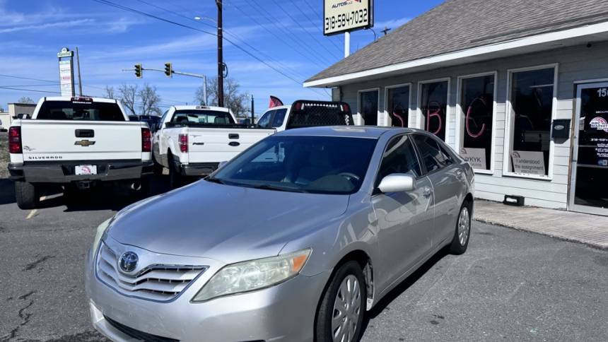2010 Toyota Camry Base — Sedan — 150,439 mi — Stonewall, LA