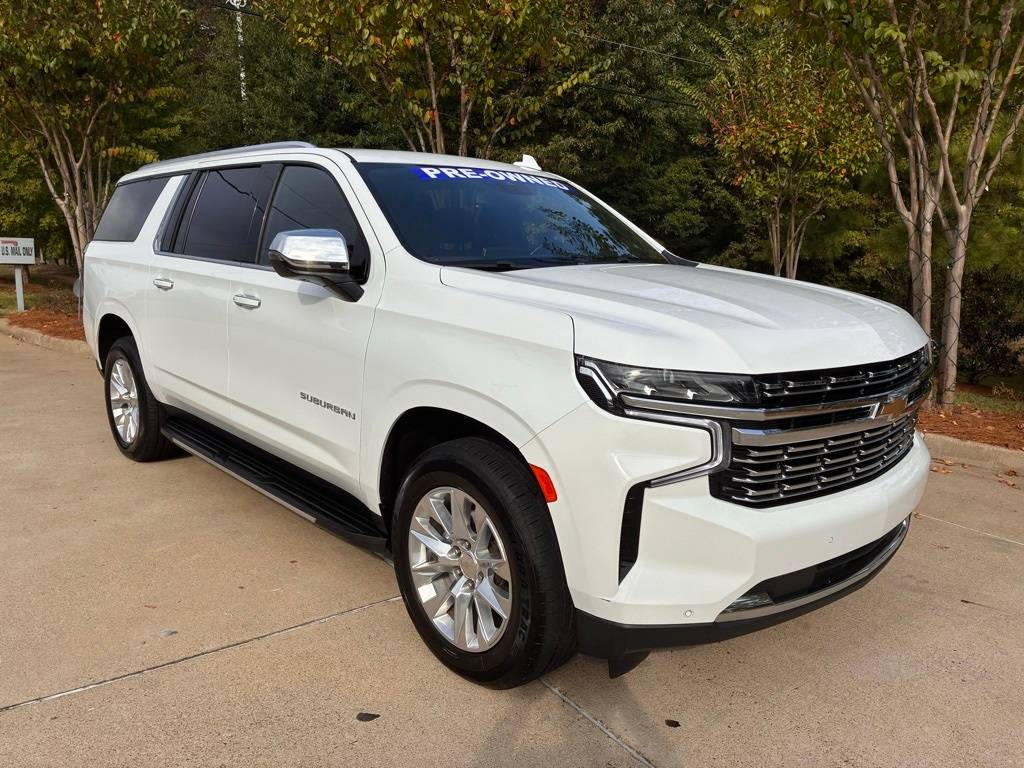 2023 Chevrolet Suburban Premier — SUV — 90,620 mi — Stonewall, LA
