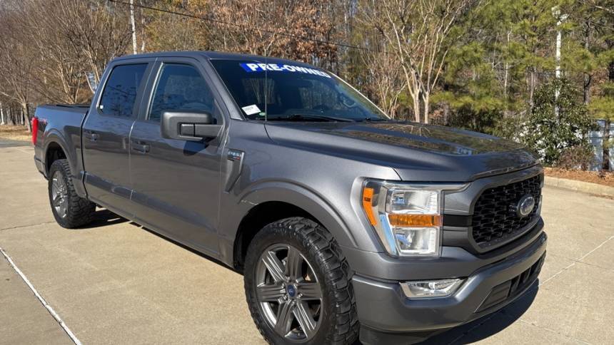 2021 Ford F-150 XL — Pickup Truck — 137,858 mi — Stonewall, LA
