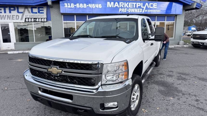 2011 Chevrolet Silverado 2500HD LT — Pickup Truck — 158,674 mi — Stonewall, LA