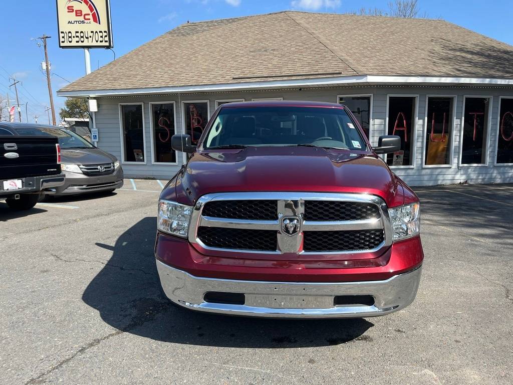 2019 Ram 1500 Classic Tradesman — Pickup Truck — 93,934 mi — Stonewall, LA