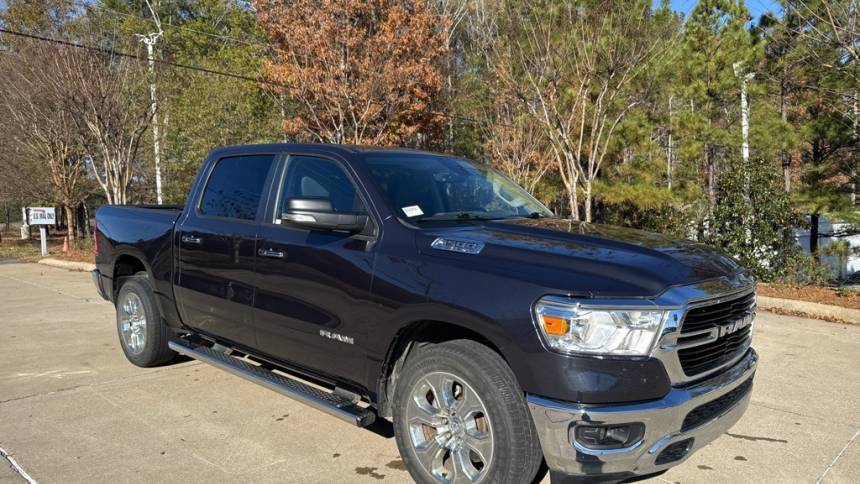 2020 Ram 1500 Big Horn — Pickup Truck — 131,634 mi — Stonewall, LA