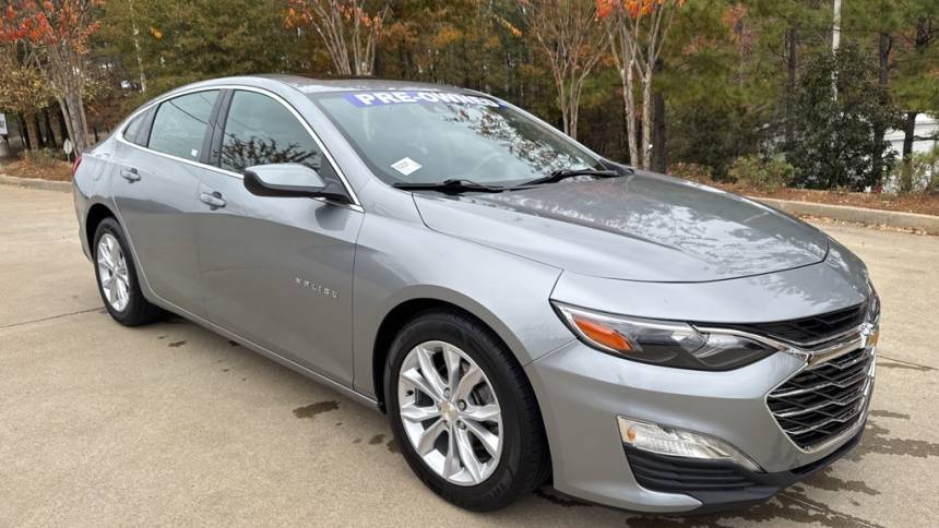 2024 Chevrolet Malibu LT — Sedan — 33,074 mi — Stonewall, LA