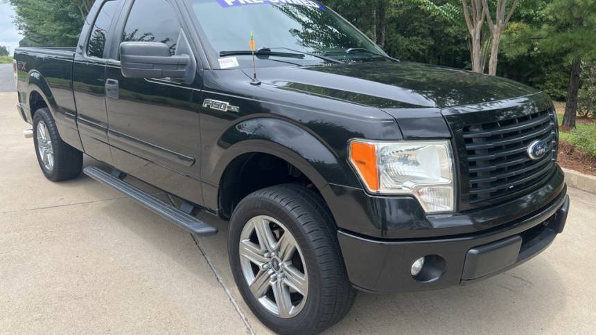 2014 Ford F-150 STX — Pickup Truck — 189,005 mi — Stonewall, LA