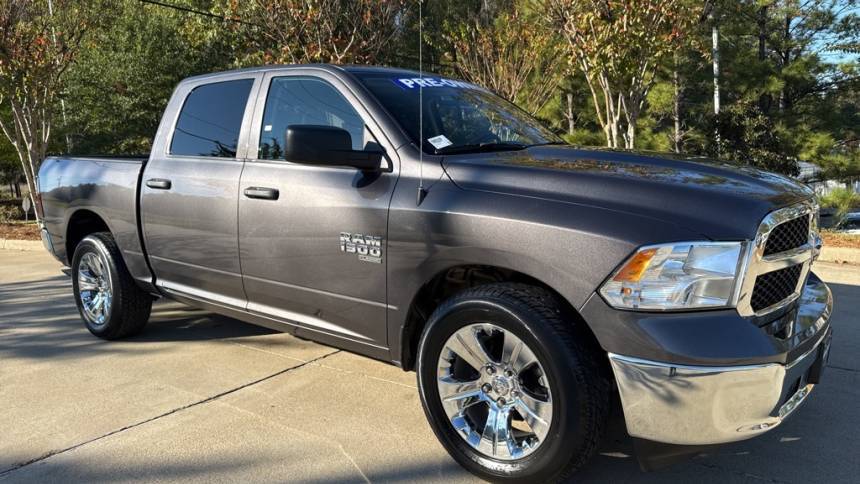 2022 Ram 1500 Classic SLT — Pickup Truck — 58,196 mi — Stonewall, LA