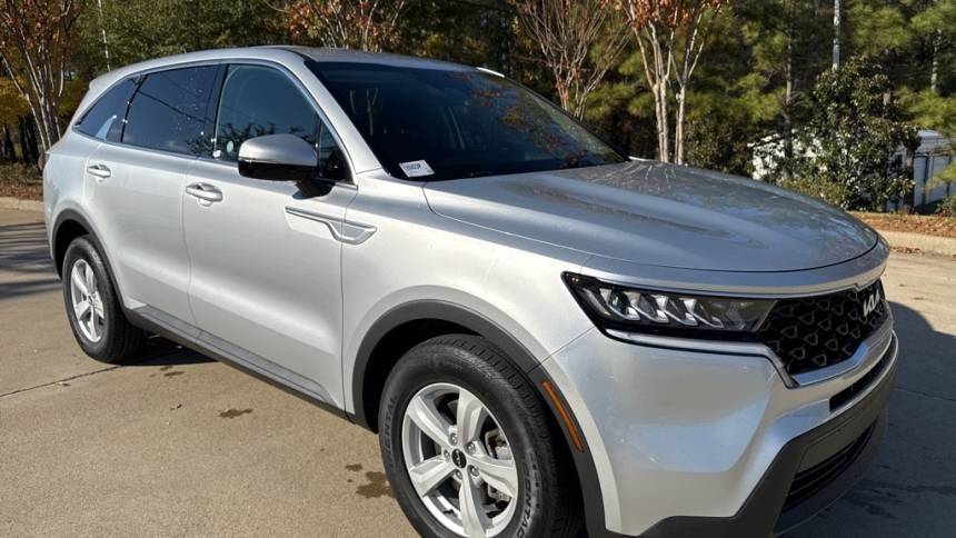 2022 Kia Sorento LX — SUV — 33,497 mi — Stonewall, LA