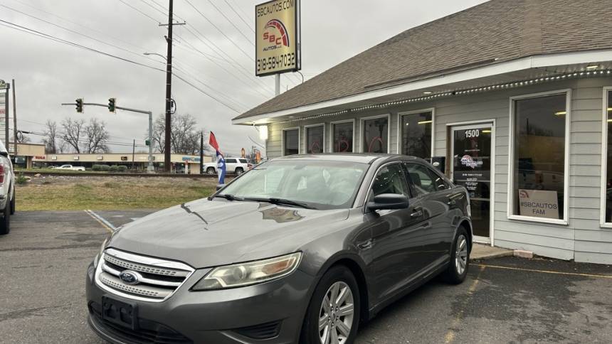 2011 Ford Taurus SE — Sedan — 106,410 mi — Stonewall, LA