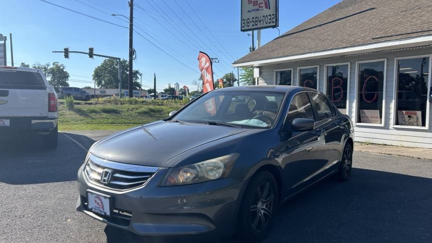 2011 Honda Accord LX — Sedan — 185,472 mi — Stonewall, LA