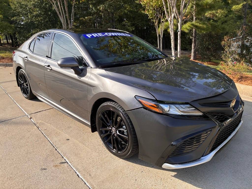 2021 Toyota Camry XSE — Sedan — 72,916 mi — Stonewall, LA