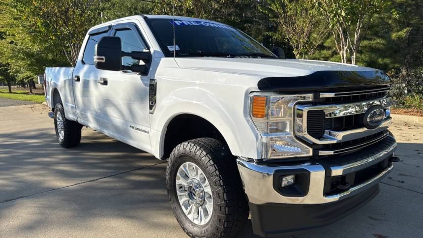 2022 Ford Super Duty F-250 XLT — Pickup Truck — 52,377 mi — Stonewall, LA