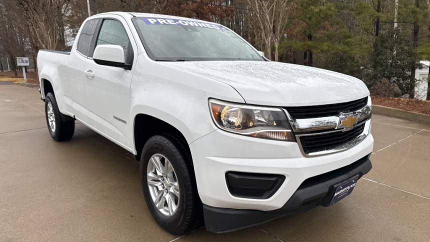 2020 Chevrolet Colorado LT — Pickup Truck — 84,347 mi — Stonewall, LA