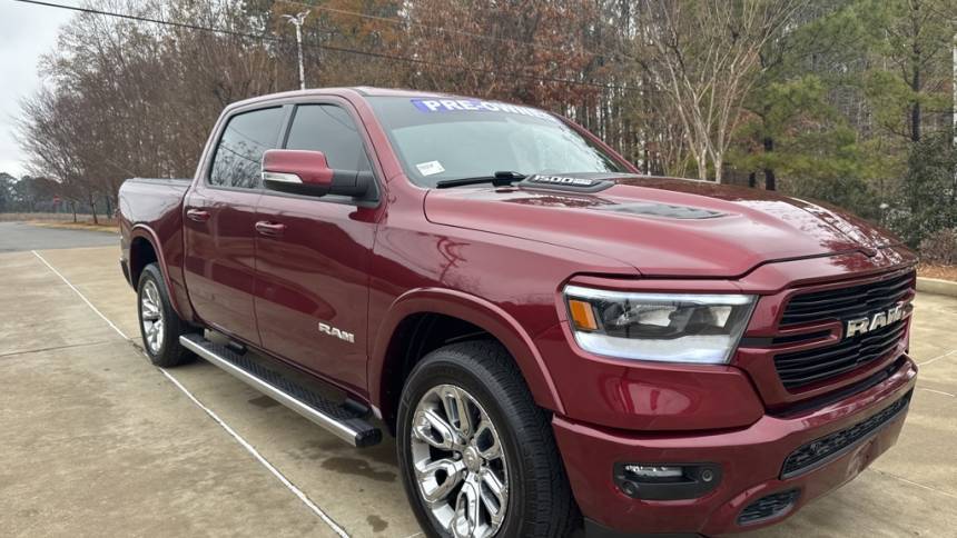 2021 Ram 1500 Laramie — Pickup Truck — 52,588 mi — Stonewall, LA