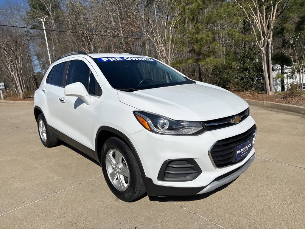 2019 Chevrolet Trax LT — SUV — 96,692 mi — Stonewall, LA