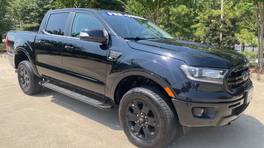2021 Ford Ranger Lariat — Pickup Truck — 61,548 mi — Stonewall, LA