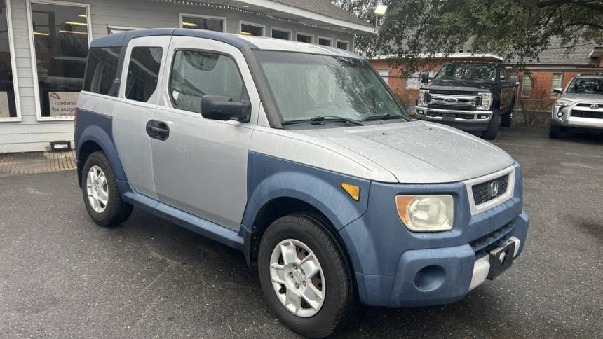 2006 Honda Element LX — SUV — 144,498 mi — Stonewall, LA