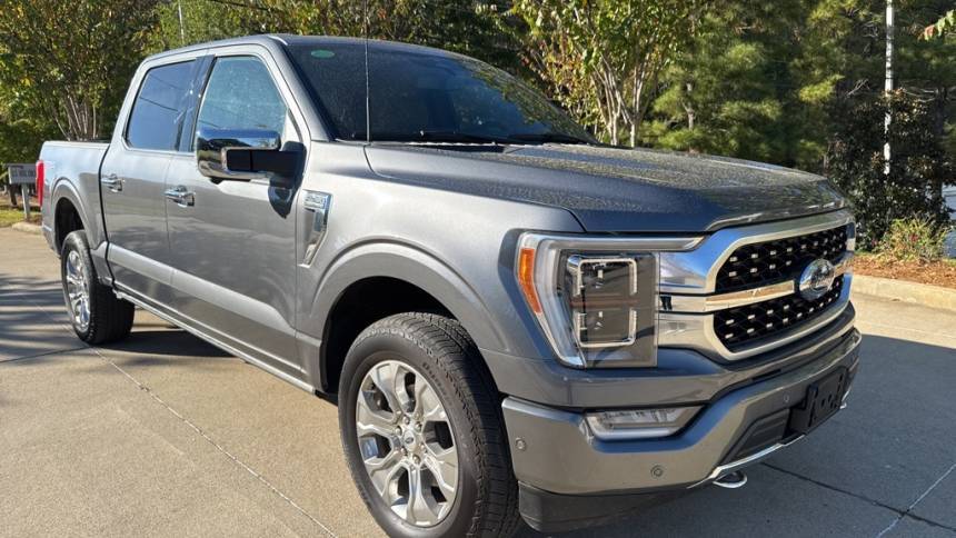 2023 Ford F-150 Platinum — Pickup Truck — 7,631 mi — Stonewall, LA