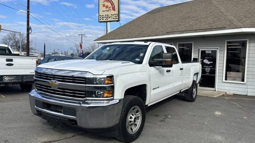 2016 Chevrolet Silverado 3500HD WT — Pickup Truck — 111,159 mi — Stonewall, LA