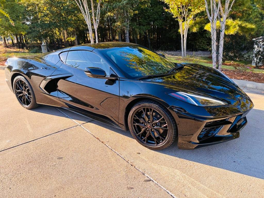 2025 Chevrolet Corvette 2LT — Coupe — 2,184 mi — Stonewall, LA