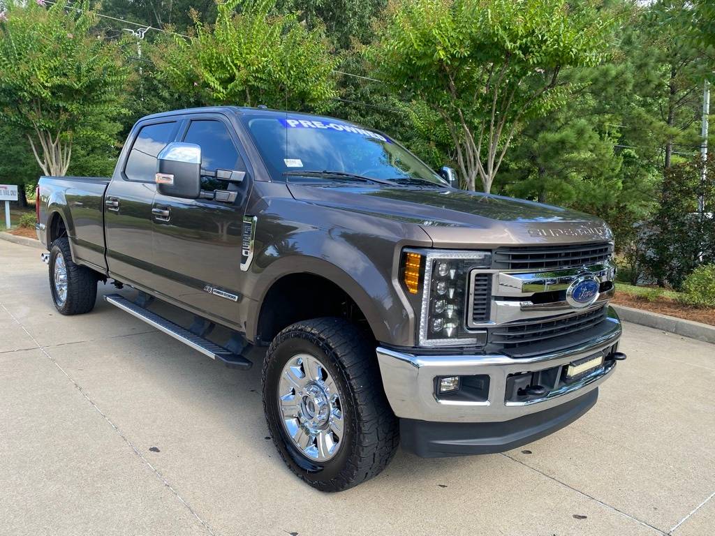 2017 Ford Super Duty F-350 XLT — Pickup Truck — 87,836 mi — Stonewall, LA