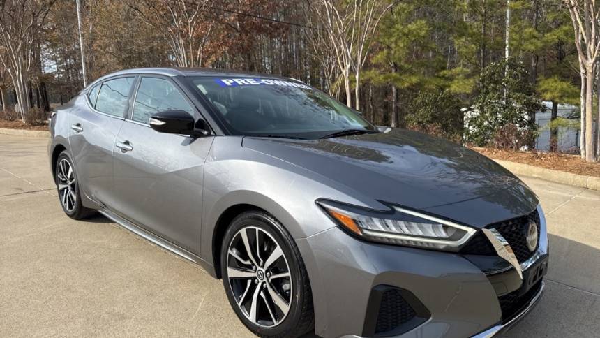 2023 Nissan Maxima SV — Sedan — 32,615 mi — Stonewall, LA