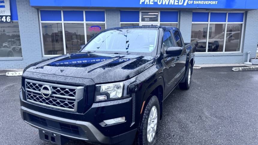 2023 Nissan Frontier SV — Pickup Truck — 58,325 mi — Stonewall, LA
