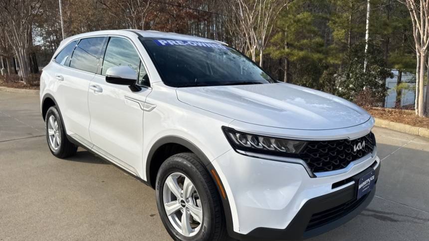 2023 Kia Sorento LX — SUV — 47,877 mi — Stonewall, LA