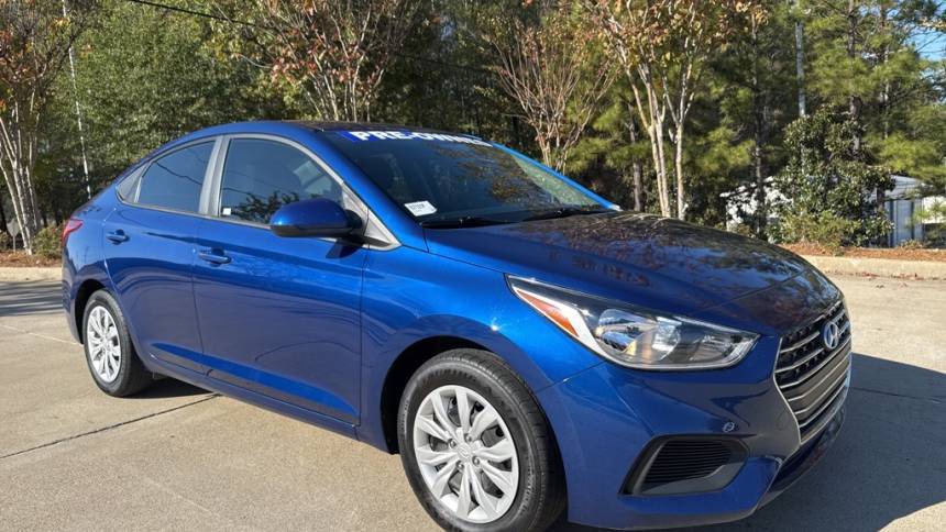 2022 Hyundai Accent SE — Sedan — 53,223 mi — Stonewall, LA