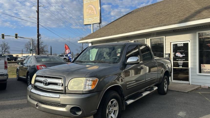 2006 Toyota Tundra SR5 — Pickup Truck — 140,775 mi — Stonewall, LA