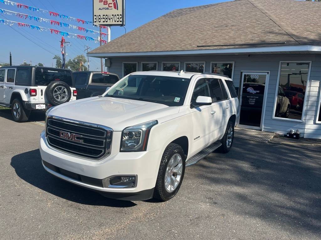 2020 GMC Yukon SLT — SUV — 108,433 mi — Stonewall, LA