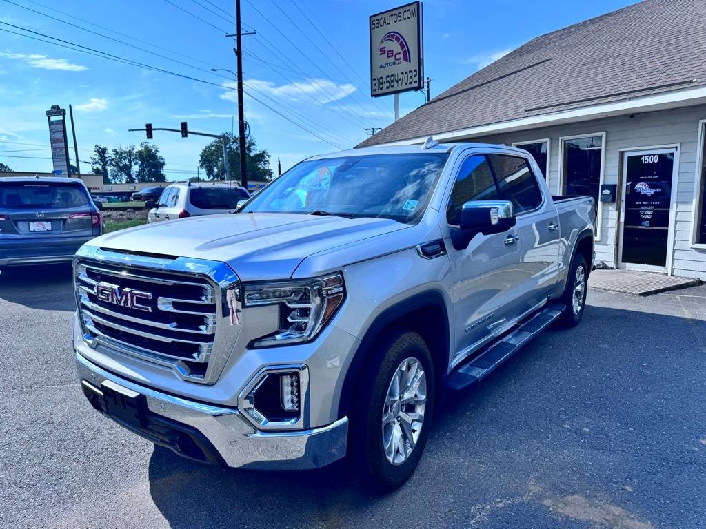 2020 GMC Sierra 1500 SLT — Pickup Truck — 122,699 mi — Stonewall, LA