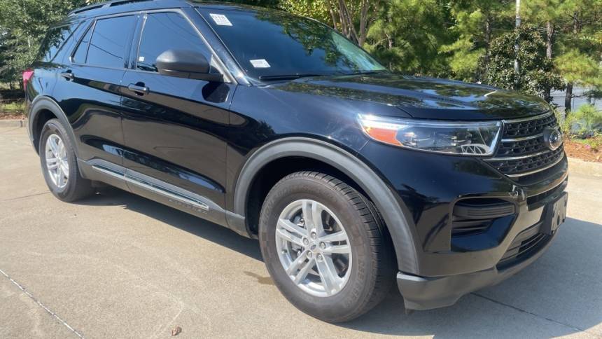 2022 Ford Explorer XLT — SUV — 59,989 mi — Stonewall, LA