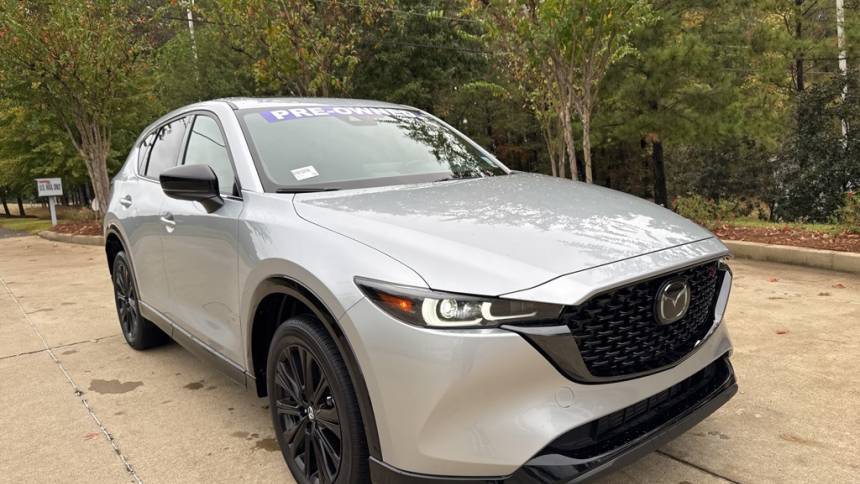 2022 Mazda CX-5 2.5 Turbo — SUV — 17,321 mi — Stonewall, LA