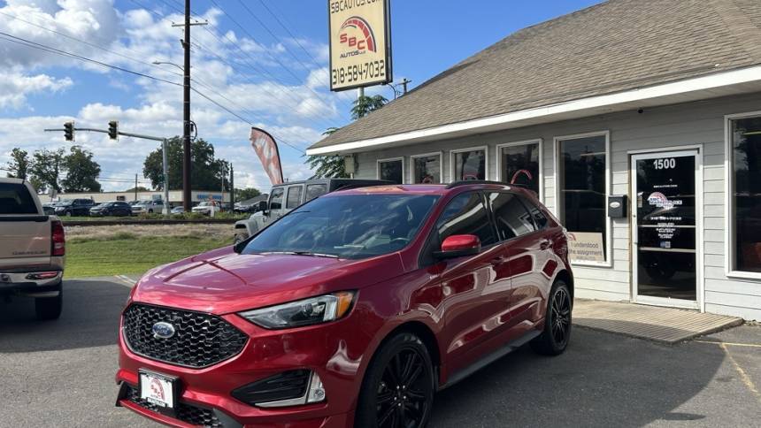 2021 Ford Edge ST-Line — SUV — 84,333 mi — Stonewall, LA