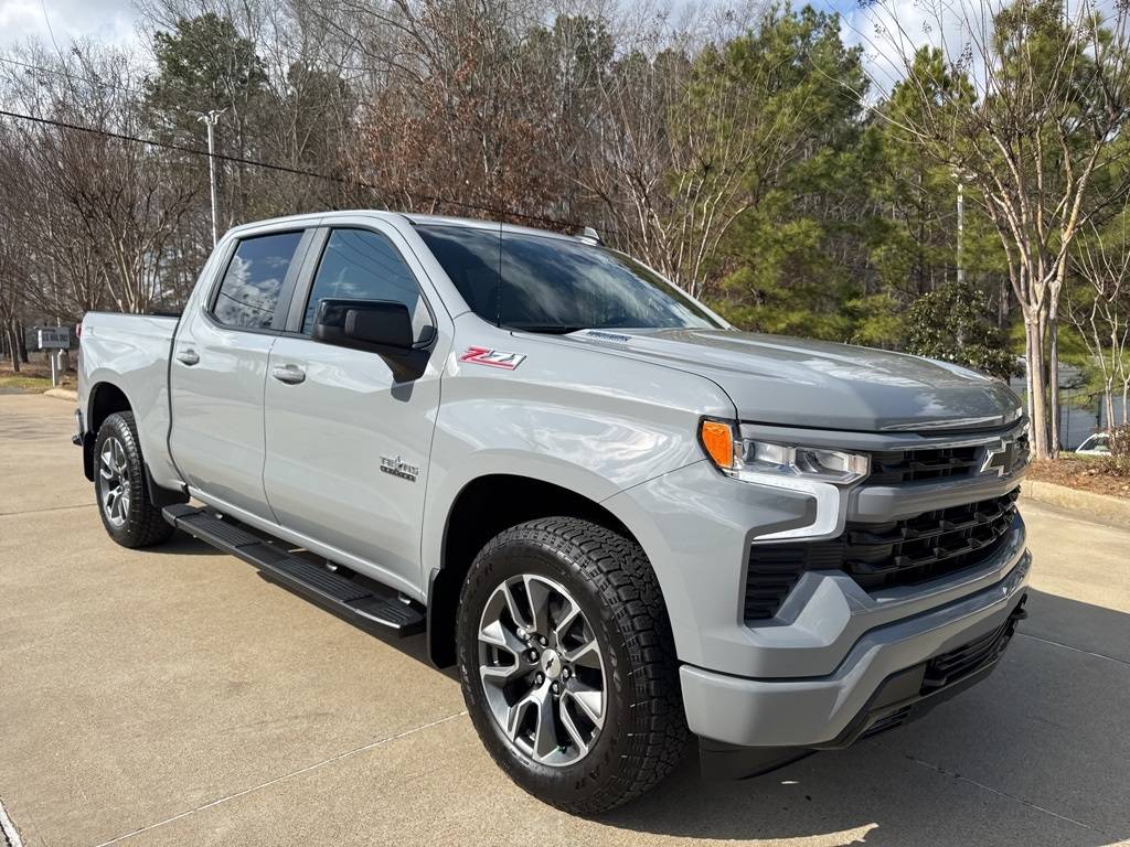 2025 Chevrolet Silverado 1500 RST — Pickup Truck — 7,190 mi — Stonewall, LA
