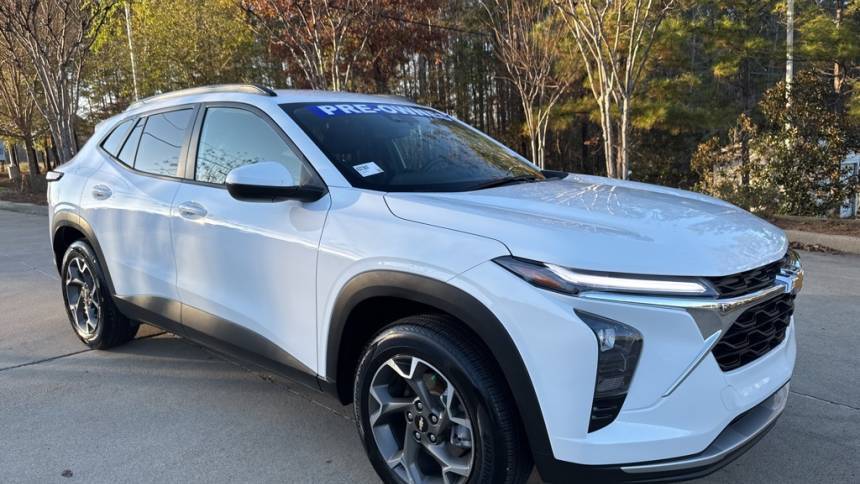 2025 Chevrolet Trax LT — SUV — 7,198 mi — Stonewall, LA