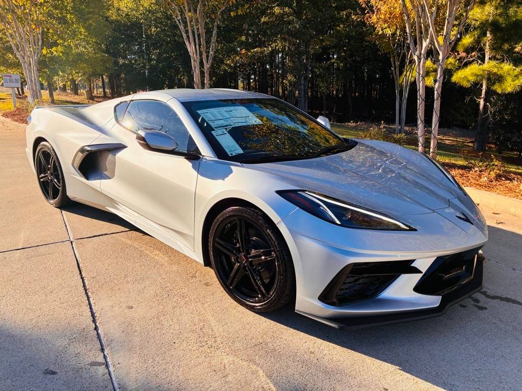 2026 Chevrolet Corvette Stingray