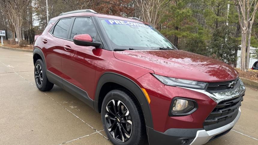 2022 Chevrolet Trailblazer LT — SUV — 32,470 mi — Stonewall, LA