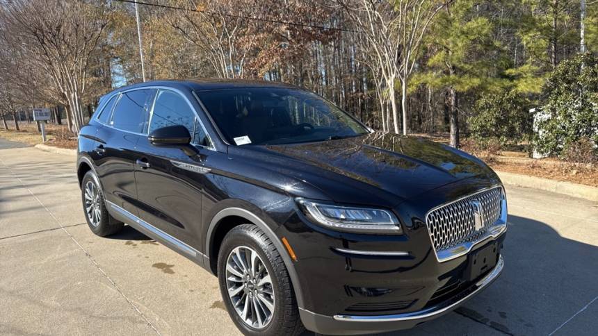 2023 Lincoln Nautilus Reserve — SUV — 40,250 mi — Stonewall, LA