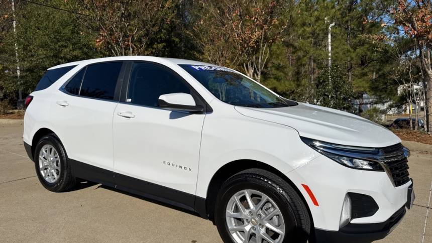 2023 Chevrolet Equinox LT — SUV — 9,940 mi — Stonewall, LA