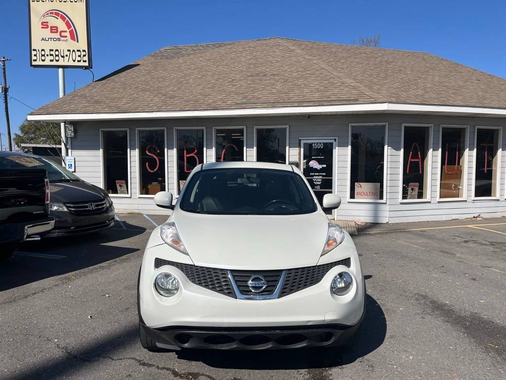 2012 Nissan JUKE SL — SUV — 183,947 mi — Stonewall, LA