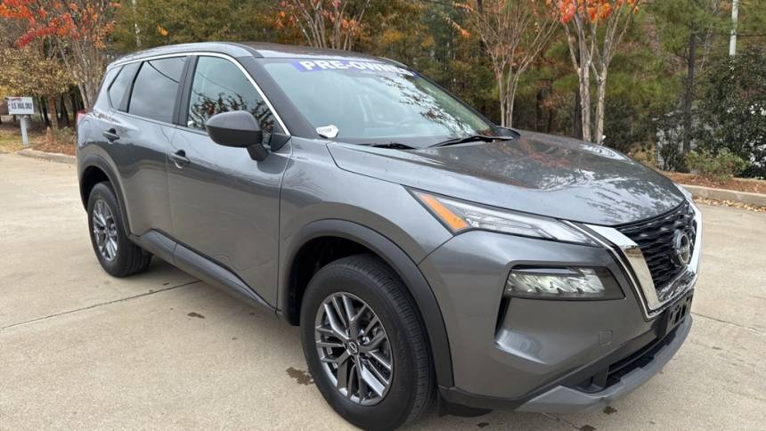 2023 Nissan Rogue S — SUV — 30,446 mi — Stonewall, LA